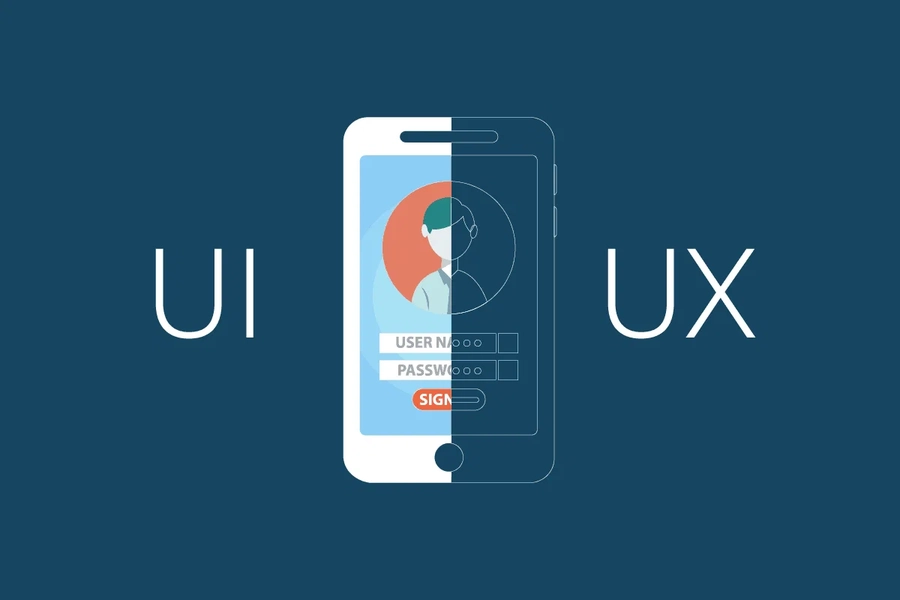 طراحی حرفه‌ای UI/UX و تأثیر آن بر موفقیت کسب‌وکار