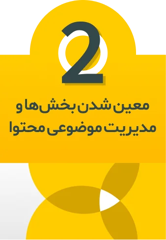 مدیریت موضوعی محتوا