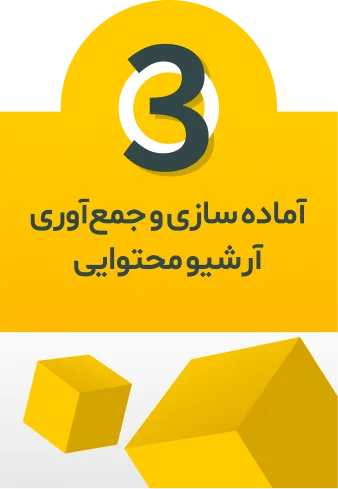 جمع آوری آرشیو